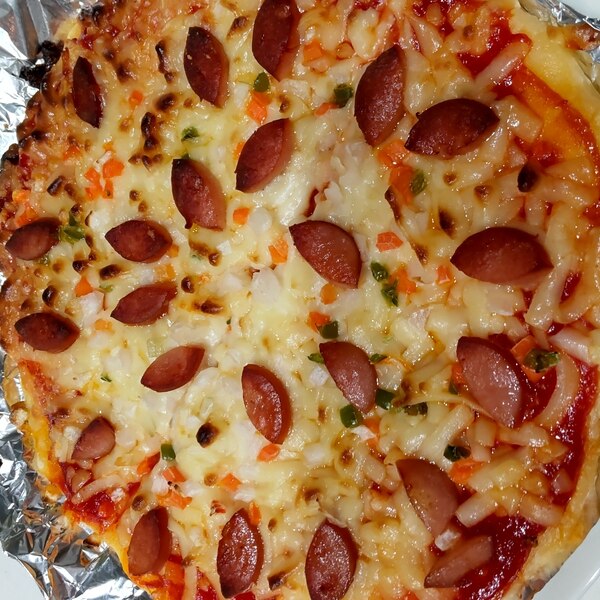 グルテンフリー 米粉ピザ レシピ 作り方 By Kanama Ma 楽天レシピ グルテンフリー 米粉ピザ レシピ 作り方 By Kanama Ma 楽天レシピ