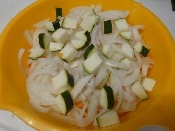 電子レンジで簡単 塩肉じゃが レシピ 作り方 By はるあきママ 楽天レシピ