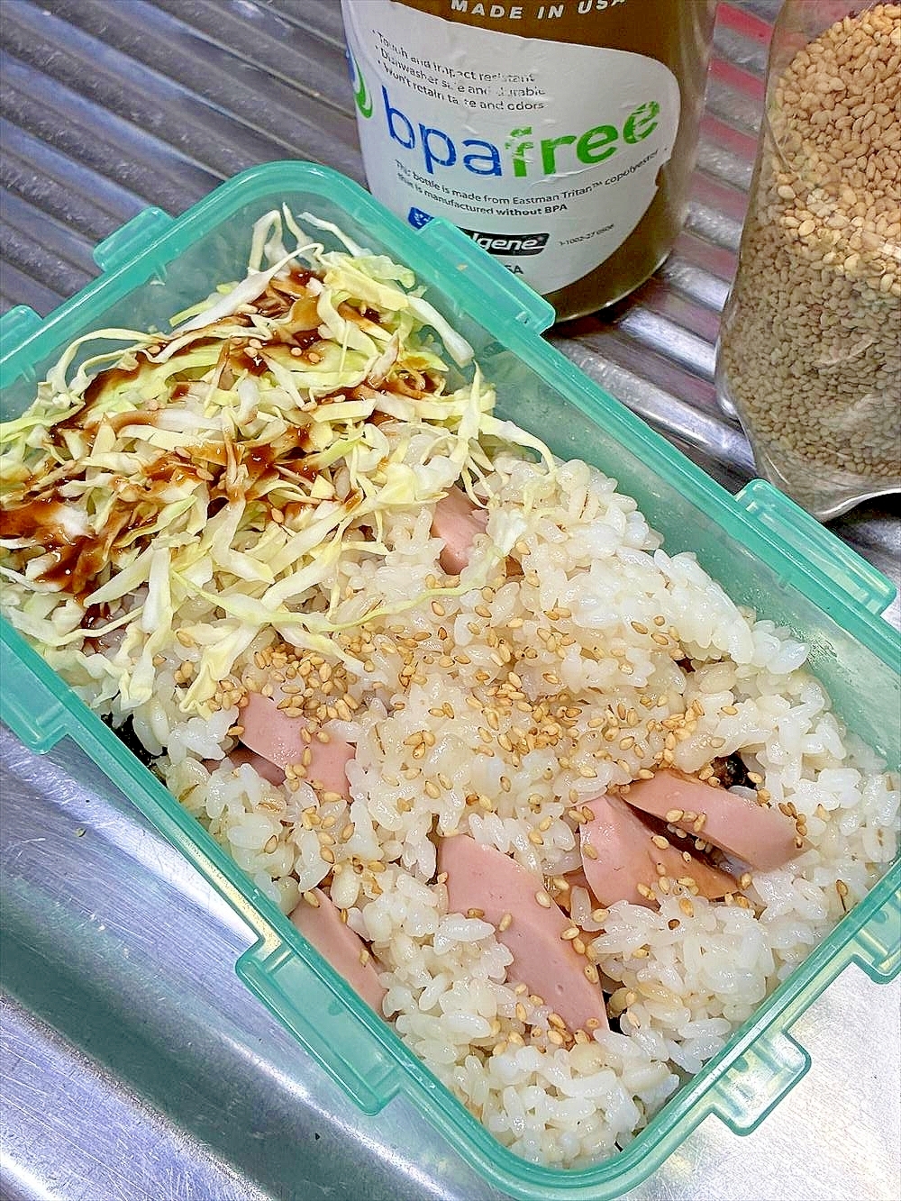 1人1本は多いかな埋め埋めギョニクソ見え隠れのり弁