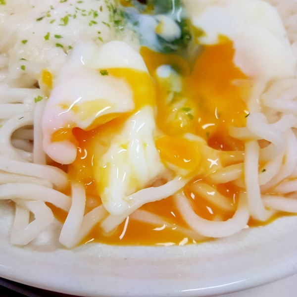流水麺で 子供が大好き簡単月見とろろうどん レシピ 作り方 By Acchan66 楽天レシピ 流水麺で 子供が大好き簡単月見とろろうどん レシピ 作り方 By Acchan66 楽天レシピ