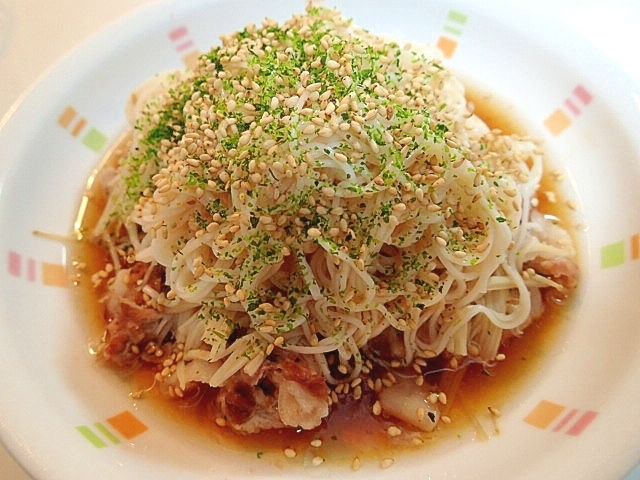 夏の定番そうめん料理～マンネリ解消アレンジいろいろ～