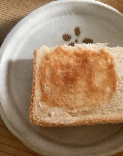 ケチャップチーズ♪トースト