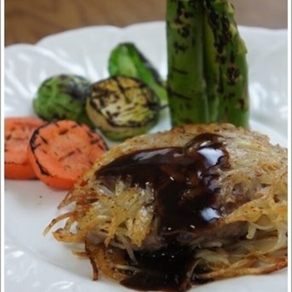 おしゃれ フリルレースの可愛いハンバーグ レシピ 作り方 By Pochitohana 楽天レシピ おしゃれ フリルレースの可愛いハンバーグ レシピ 作り方 By Pochitohana 楽天レシピ