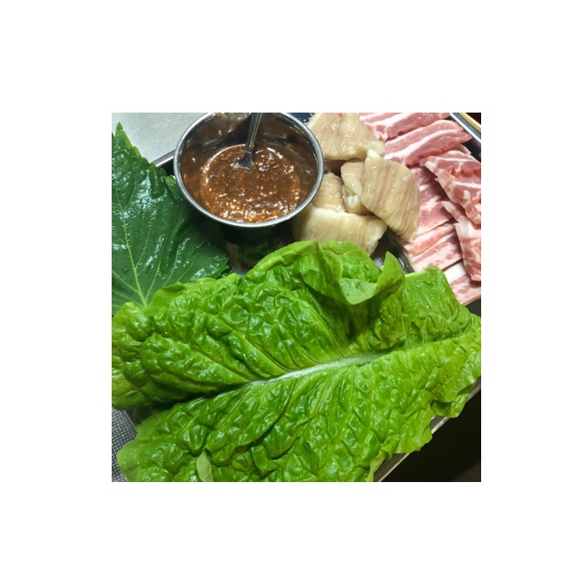 サムギョプサルのタレ レシピ 作り方 By Adriablue 楽天レシピ サムギョプサルのタレ レシピ 作り方 By Adriablue 楽天レシピ