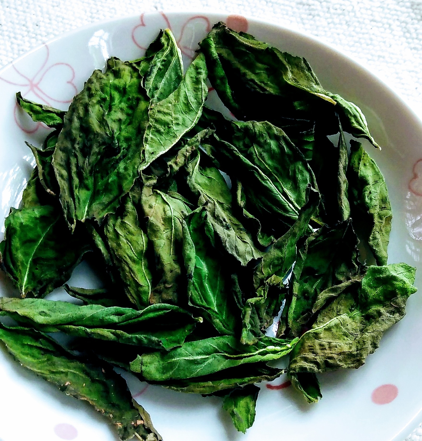 レンジで簡単 乾燥バジルの作り方 レシピ 作り方 By Haruno 楽天レシピ レンジで簡単 乾燥バジルの作り方 レシピ 作り方 By Haruno 楽天レシピ