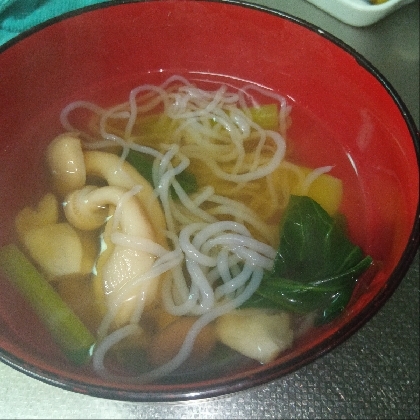 とてもヘルシーで具だくさんで、美味しかったです✨
レシピありがとうございます✨