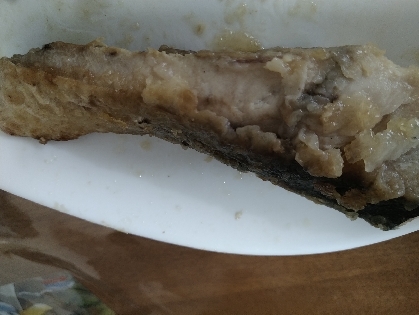 ぶりの竜田揚げ