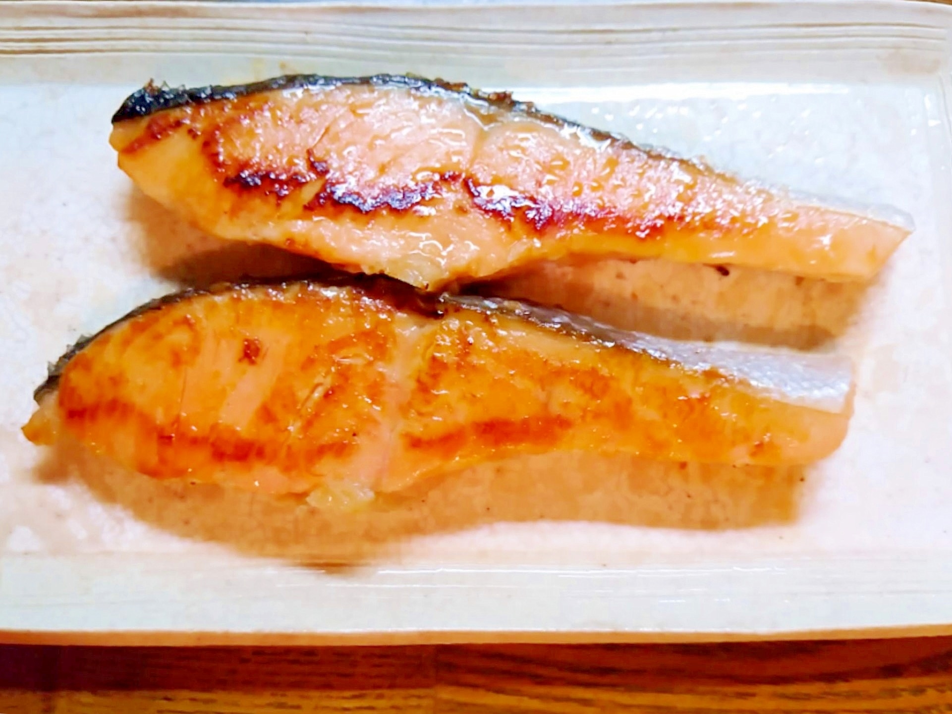 焼き鮭ページ 鮭のちゃんちゃん焼き フライパンで – スーパーマーケット リブレ京成