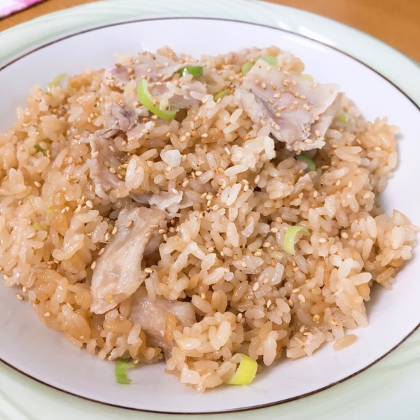 炊飯器で作る ネギ塩豚の炊き込みご飯 レシピ 作り方 By Coco 楽天レシピ 炊飯器で作る ネギ塩豚の炊き込みご飯 レシピ 作り方 By Coco 楽天レシピ