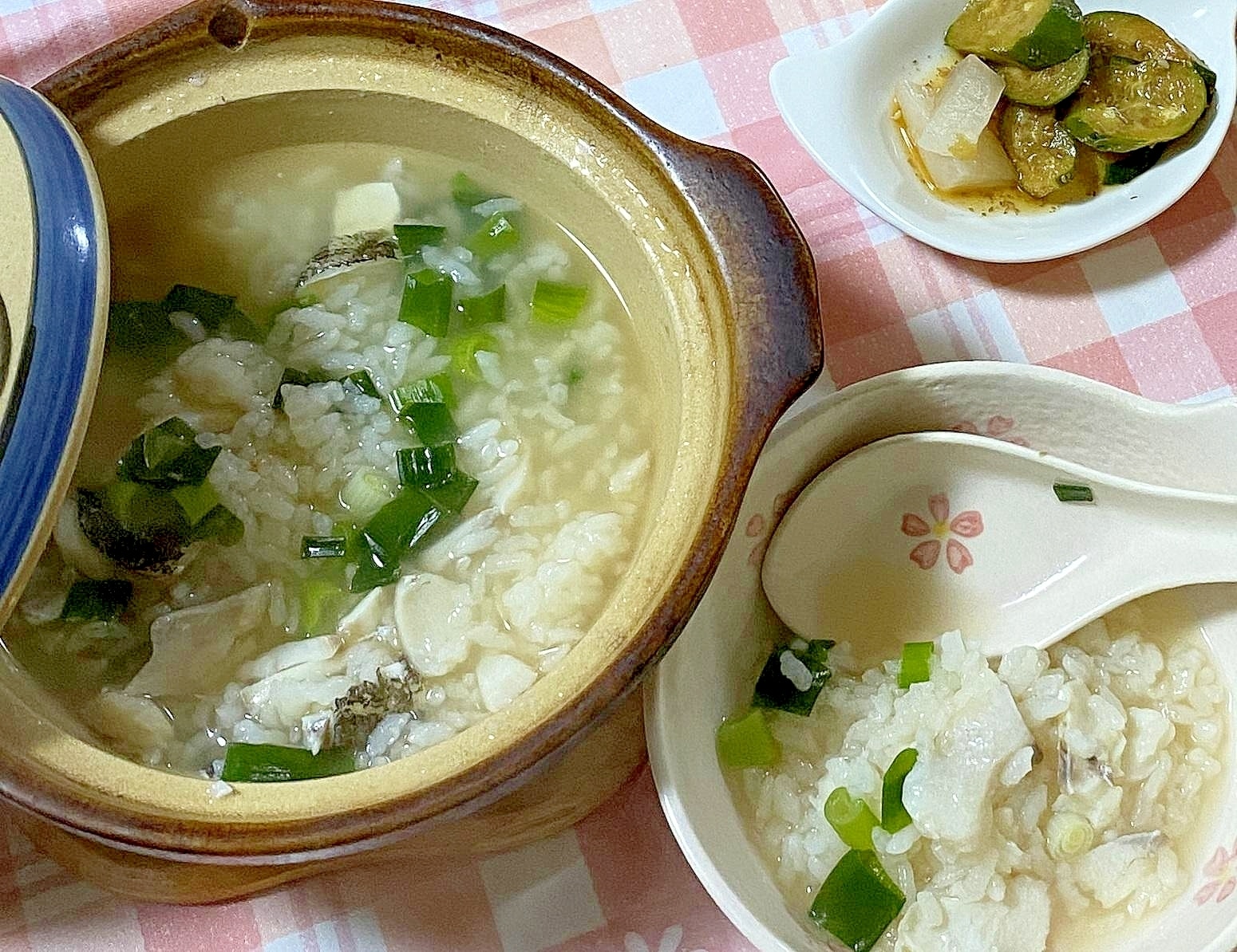 体にやさしい、タラの雑炊 レシピ・作り方 by MAMA6138 - 楽天レシピ