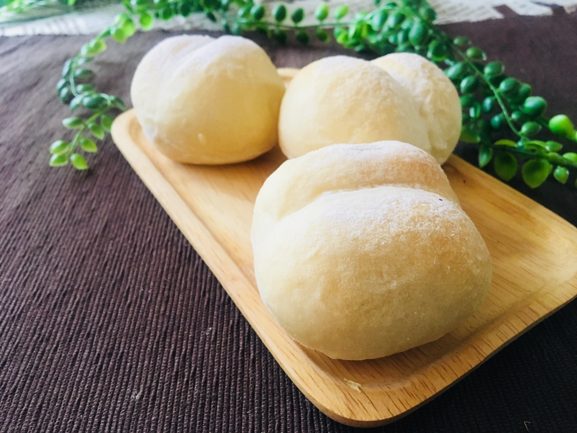 誰でも簡単 もっちり白パン レシピ 作り方 By なほみん 楽天レシピ