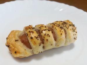 ソーセージロールパイ