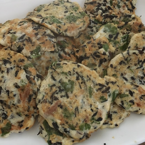 離乳食後期 豆腐ひじきハンバーグ レシピ 作り方 By ちゃお 楽天レシピ 離乳食後期 豆腐ひじきハンバーグ レシピ 作り方 By ちゃお 楽天レシピ