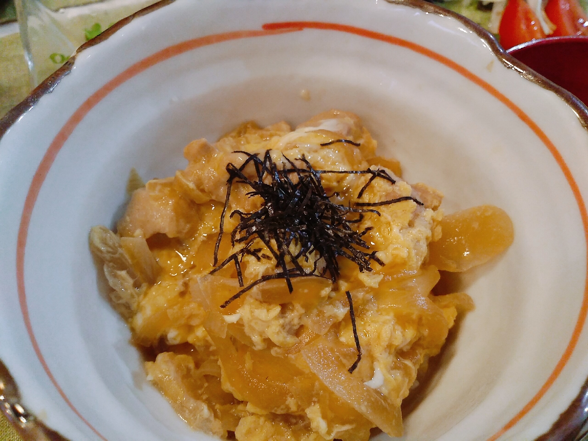 ふわふわ！コツあり！絶品親子丼☆