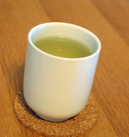 ハニー塩麹緑茶