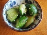 夏にピッタリ‼ ぽりぽり無限きゅうり♡