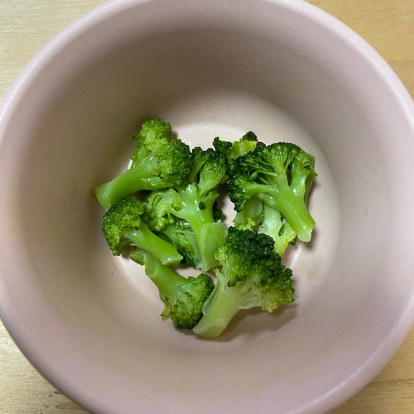 離乳食 手づかみ食べ用ブロッコリー レシピ 作り方 By ぴんちゃん 楽天レシピ 離乳食 手づかみ食べ用ブロッコリー レシピ 作り方 By ぴんちゃん 楽天レシピ