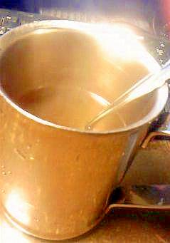 ホットハチミツレモネード レシピ 作り方 By Flep 楽天レシピ