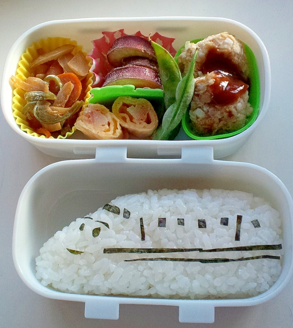 新幹線弁当