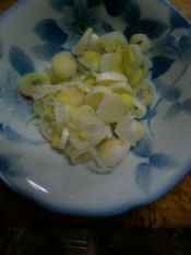 簡単卵入り 青唐辛子ラーメン レシピ 作り方 By 美優 楽天レシピ