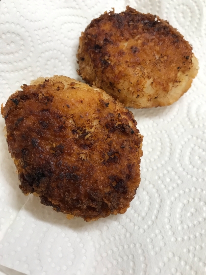 鶏ひき肉でサッパリしていて沢山食べちゃいました☆
レシピありがとうございました！