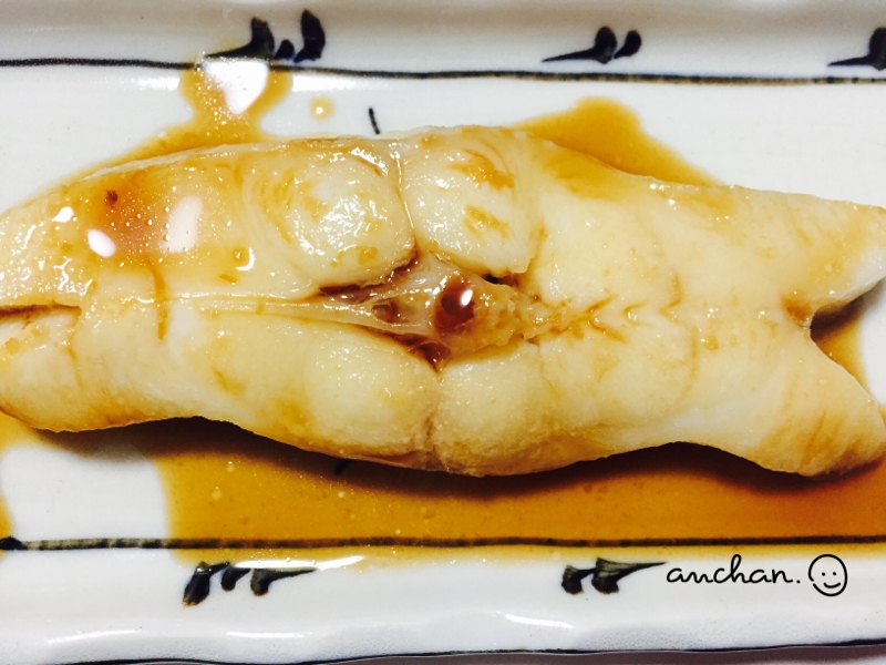 ほろほろ カレイの煮付け レシピ 作り方 By なーちゃんまま 楽天レシピ