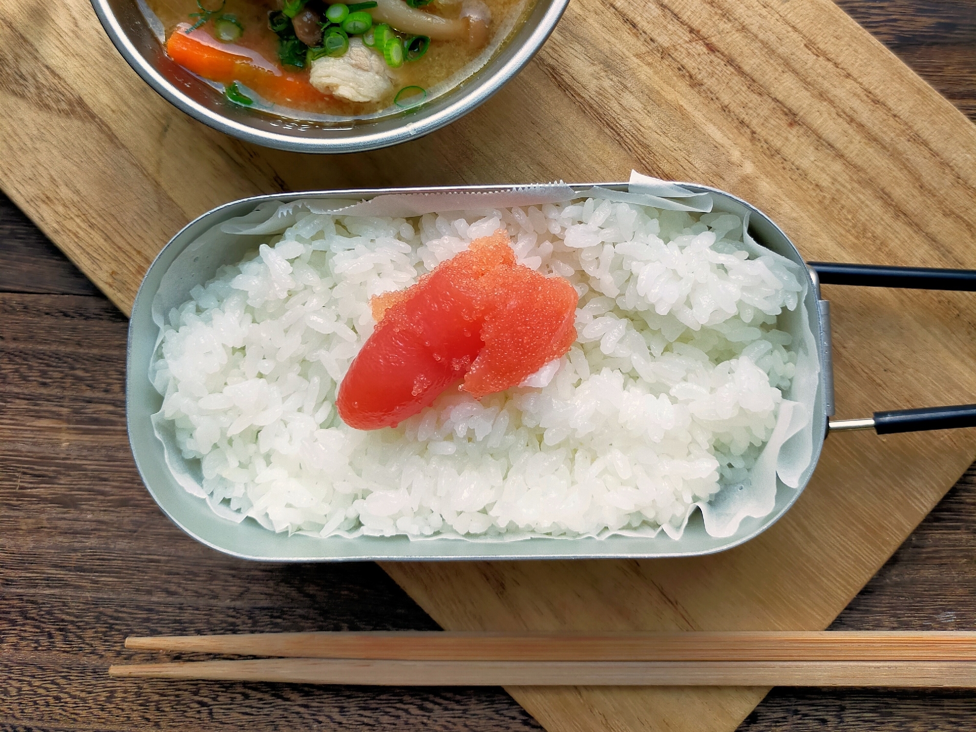 芯のあるご飯の再生法