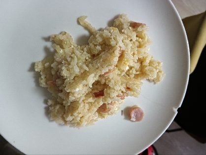キムチチャーハン