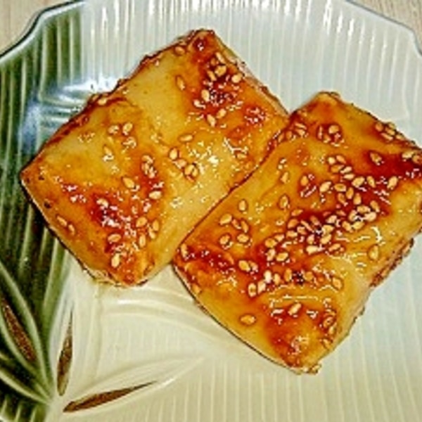 フライパンで 簡単切り餅五平餅 レシピ 作り方 By Happy Days 楽天レシピ フライパンで 簡単切り餅五平餅 レシピ 作り方 By Happy Days 楽天レシピ