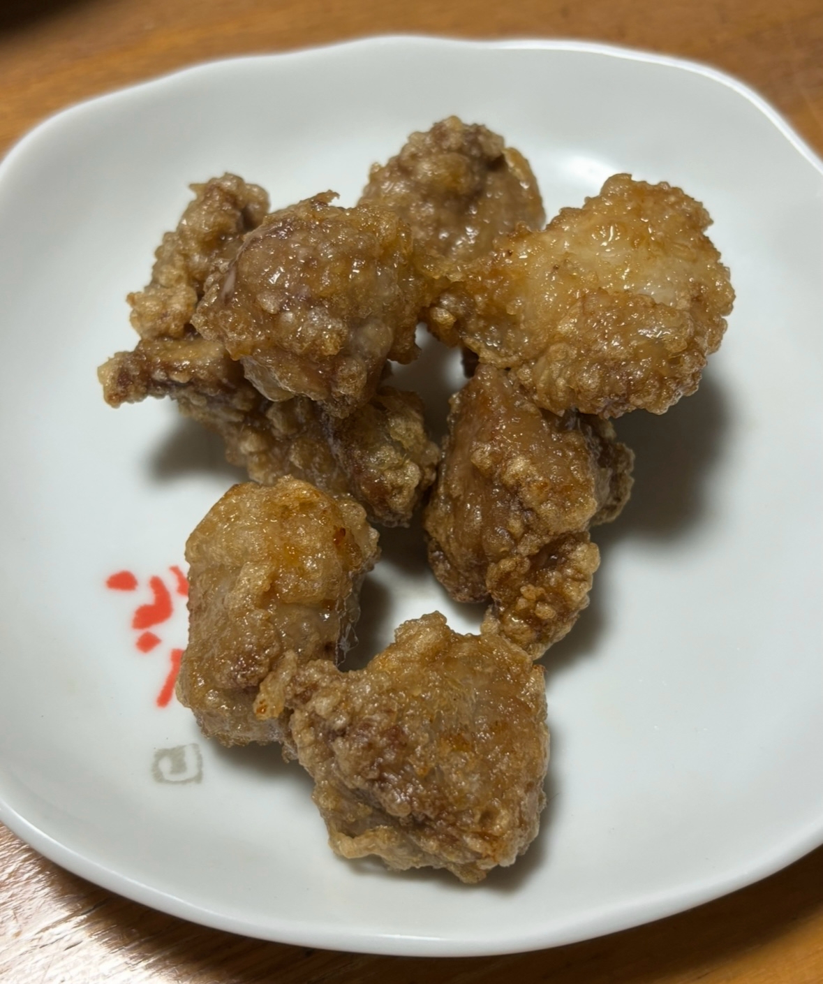 豚角　唐揚げ