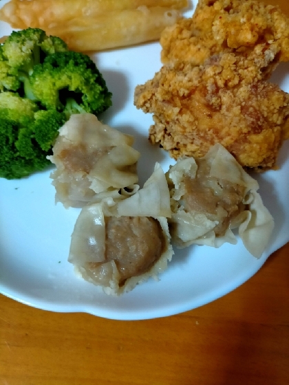 市販の焼売の温め方