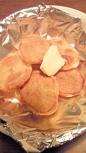 カリッと揚げじゃがバター レシピ 作り方 By Mk365 楽天レシピ カリッと揚げじゃがバター レシピ 作り方 By Mk365 楽天レシピ