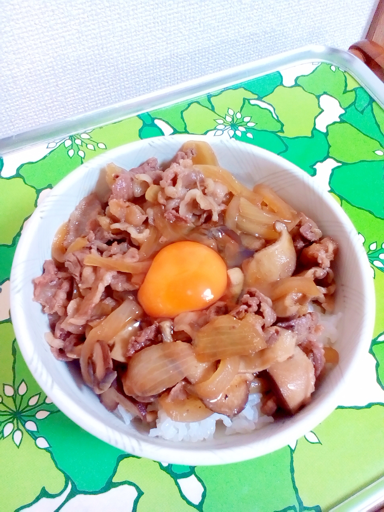 牛丼