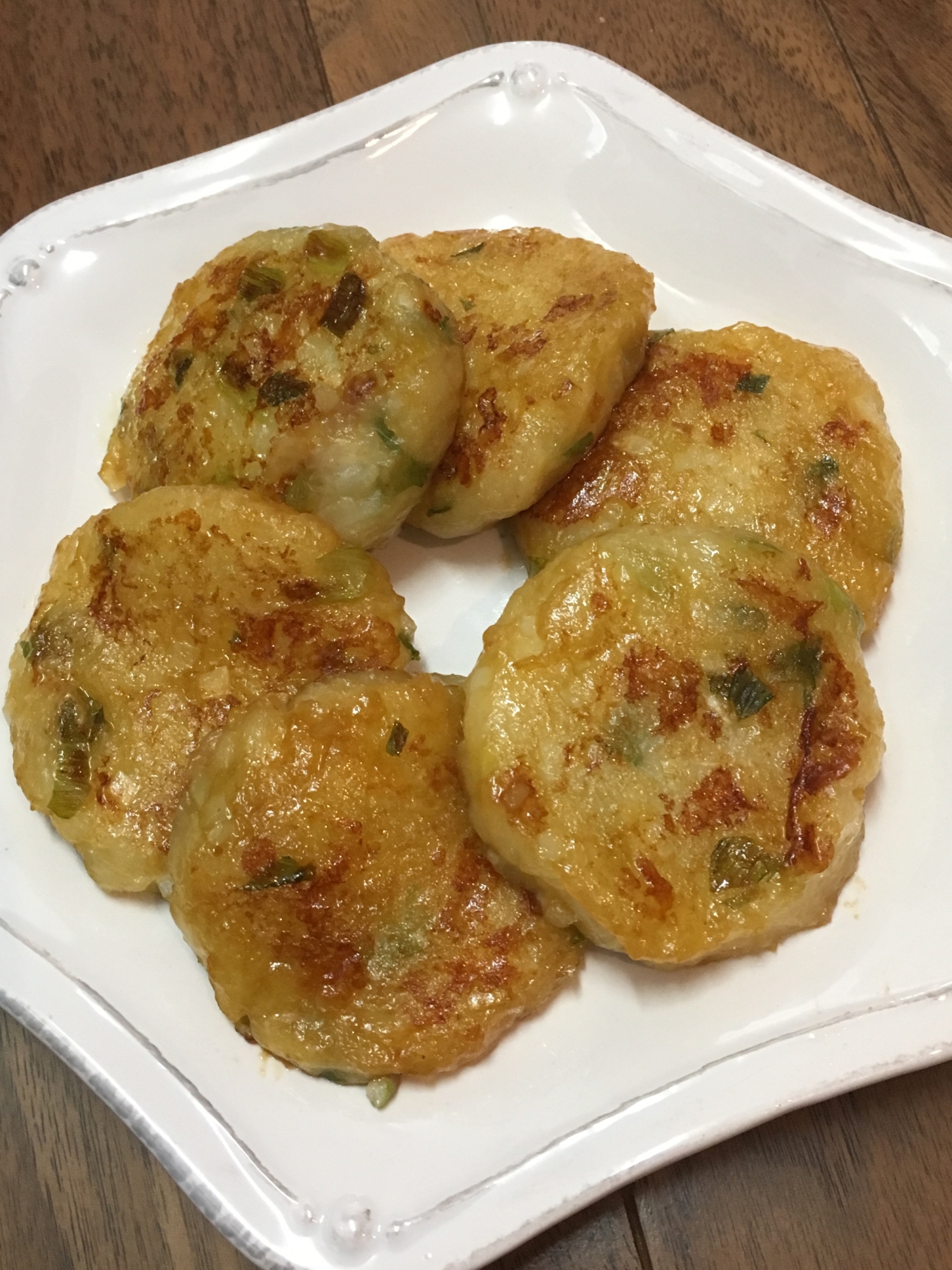 チーズ入り モッチモチの大根餅 レシピ 作り方 By こっこ8 楽天レシピ