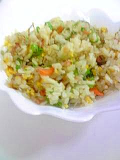 じゃこ入り☆やきめし