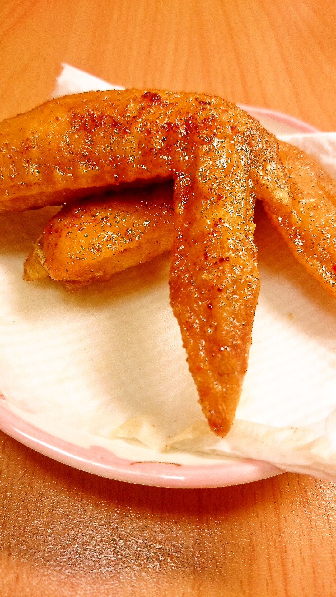 家庭で作れる 甘辛唐揚げ用のタレ 中華ピリ辛味 レシピ 作り方 By ねここ25 楽天レシピ