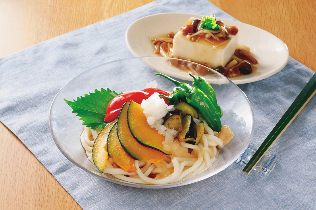 楽天マート 野菜たっぷり 夏のいろどり麺 レシピ 作り方 By 楽天mart 楽天レシピ 楽天マート 野菜たっぷり 夏のいろどり麺 レシピ 作り方 By 楽天mart 楽天レシピ