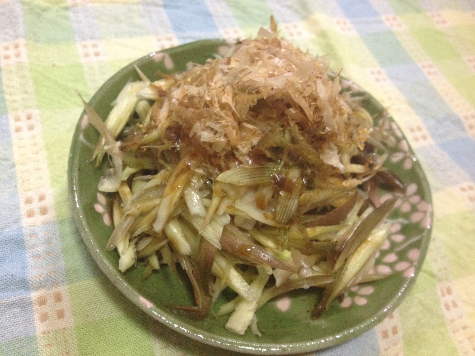 シンプルが一番おいしい✿みょうがの食べ方