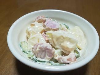 ごろっとじゃがいものポテトサラダ