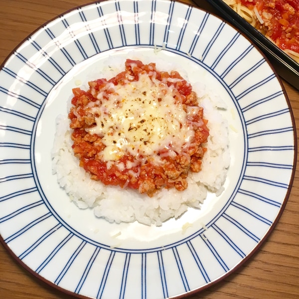 トマトソースアレンジでドリア レシピ 作り方 By Chulaumi Cafe 楽天レシピ トマトソースアレンジでドリア レシピ 作り方 By Chulaumi Cafe 楽天レシピ