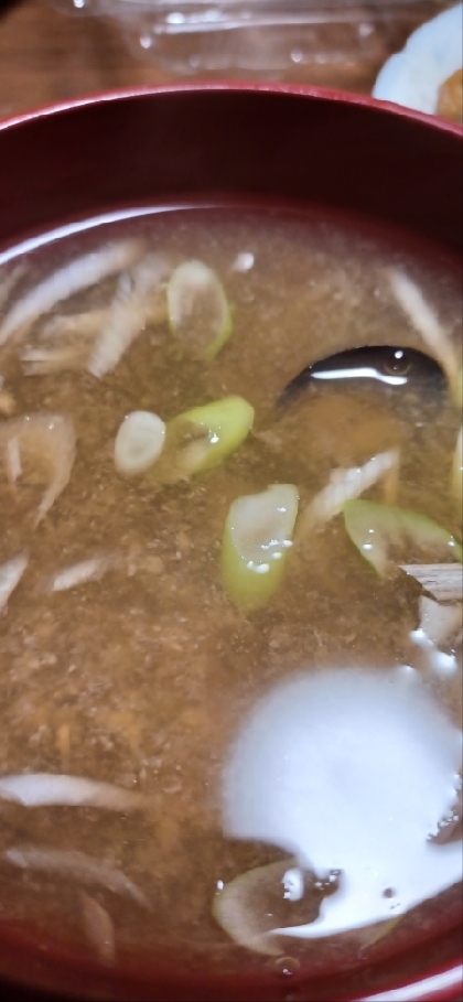 美味しいしじみ汁