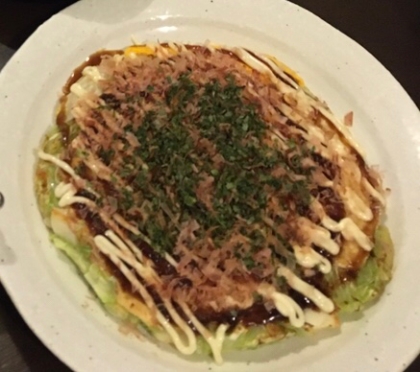 美味しかったです！