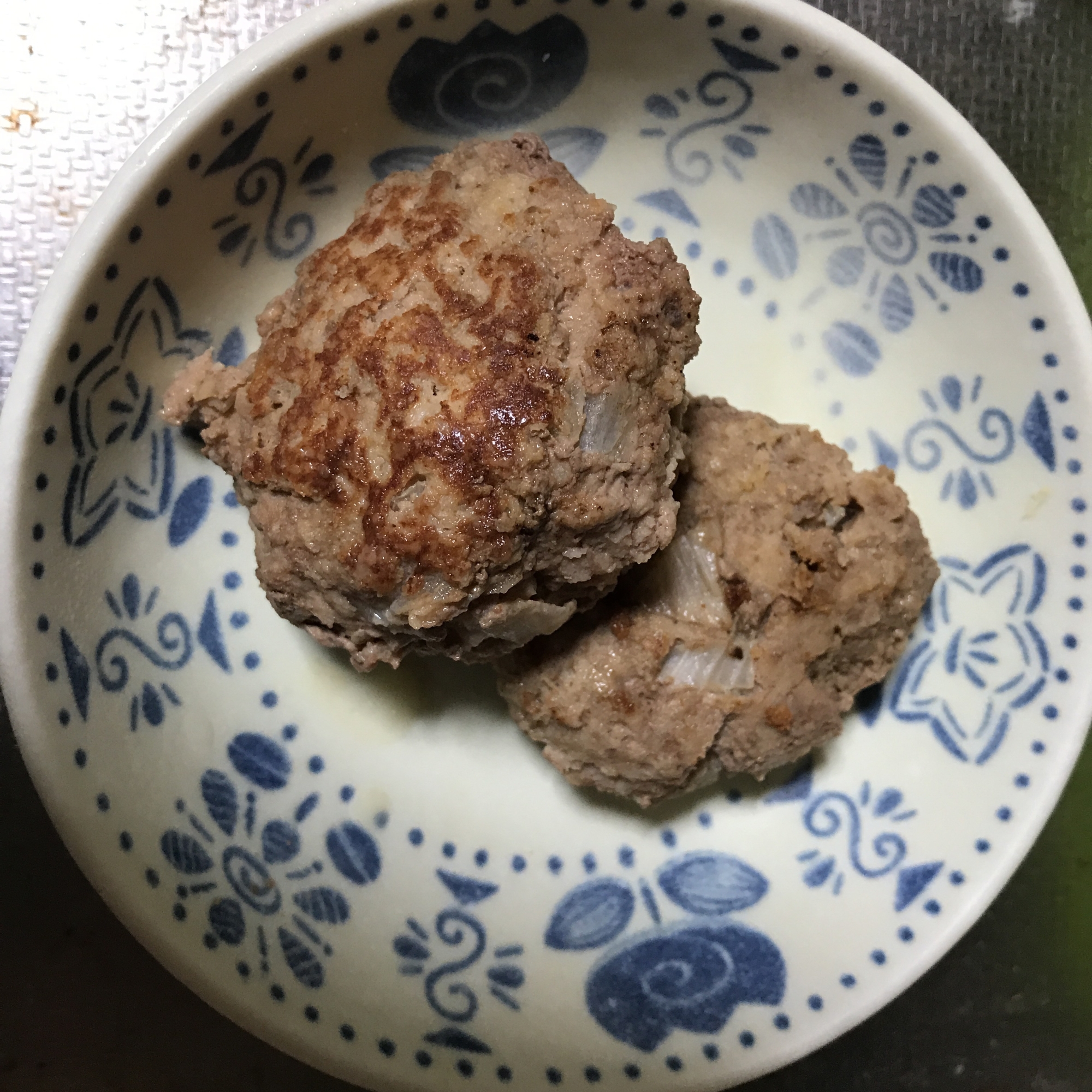 ハンバーグ