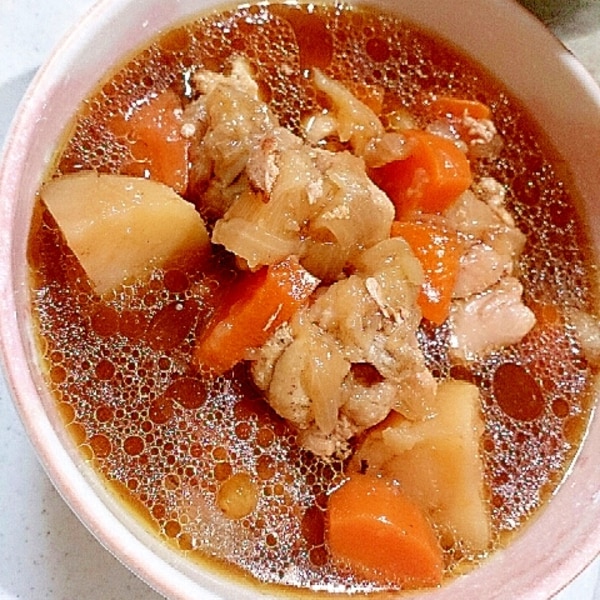 めんつゆと圧力鍋で簡単 鶏とじゃがいもの煮物 レシピ 作り方 By Hideok8 楽天レシピ めんつゆと圧力鍋で簡単 鶏とじゃがいもの煮物 レシピ 作り方 By Hideok8 楽天レシピ