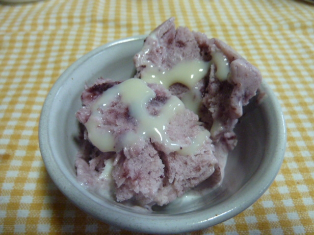 ジャムdeヨーグルトアイス レシピ 作り方 By Roze Pi 楽天レシピ