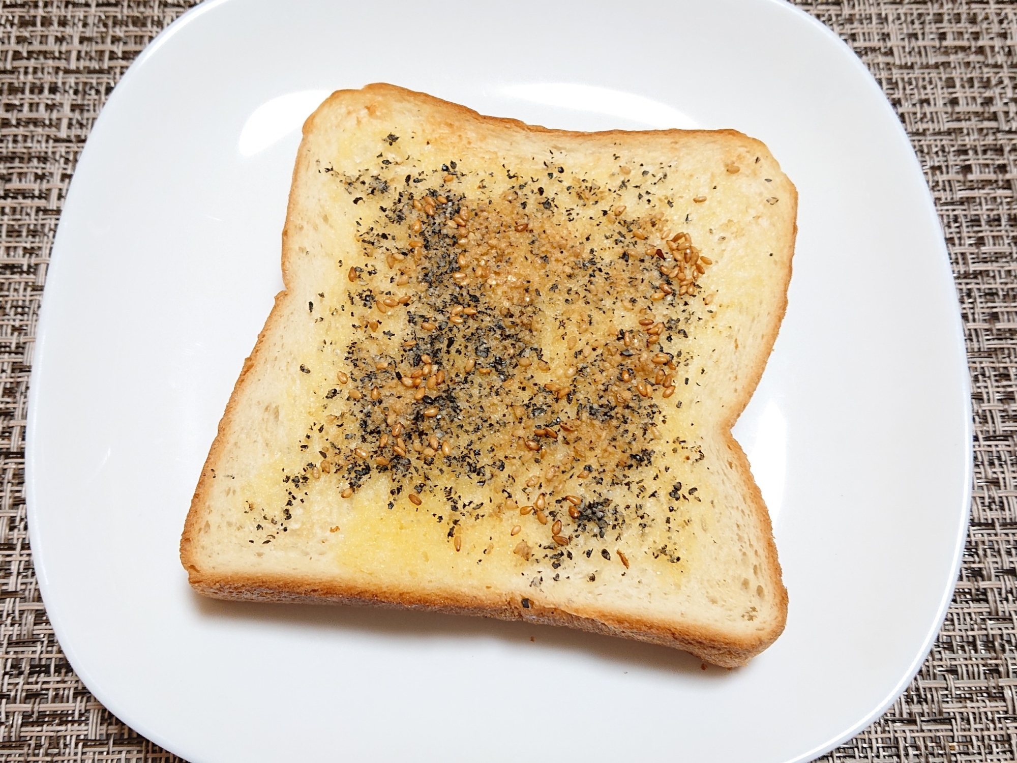 ごま ゴマ 胡麻 セサミ トースト