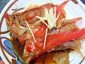 旬 金目鯛の煮付け レシピ 作り方 By Iihi009 楽天レシピ 旬 金目鯛の煮付け レシピ 作り方 By Iihi009 楽天レシピ