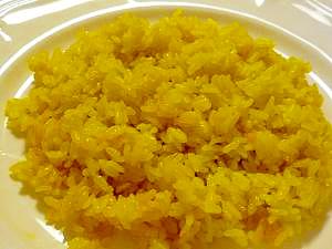 お手伝いレシピ 大分県臼杵名物 黄飯 おうはん レシピ 作り方 By ぽんぽんぷー 楽天レシピ