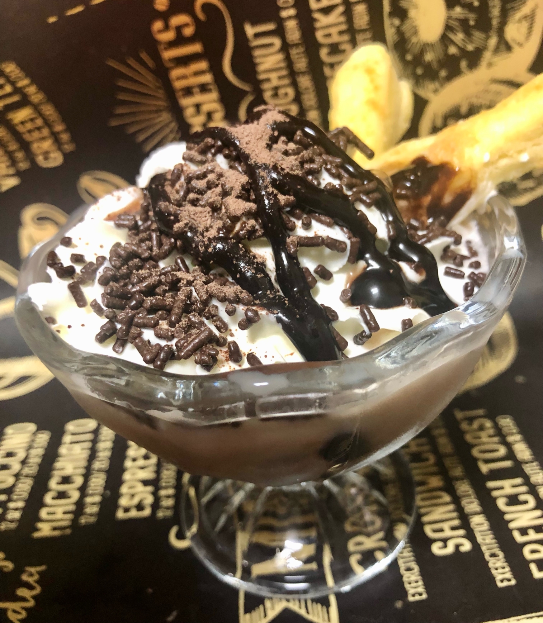 スイーツドリンク風 クリームアイスココア レシピ 作り方 By りんりんりん 楽天レシピ スイーツドリンク風 クリームアイスココア レシピ 作り方 By りんりんりん 楽天レシピ