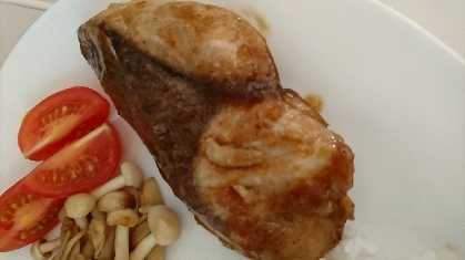 はまち イナダ のムニエル ガーリックソース レシピ 作り方 By U Smyles 楽天レシピ